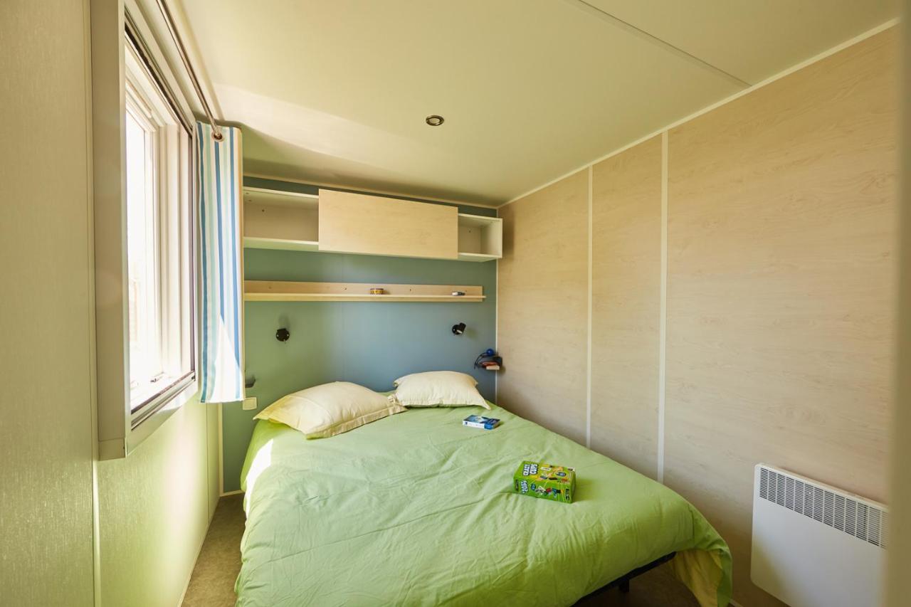 Camping L'Oasis Damgan Exteriér fotografie